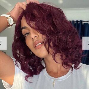 Luvme human hair wig